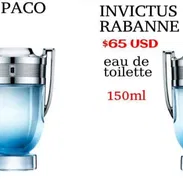 Invictus Paco rabanne - Img 53574894