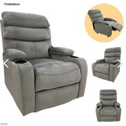 Butacon reclinable - Img 55775540