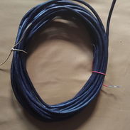 Vendo 12m cable de red cat6 stp - Img 55351088