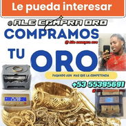 Servicio de compra prendas y joyas en cualquier estado - Img 55143934