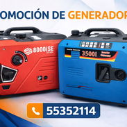 Oferta Generadores Inverter. Los mejores precios - Img 56318038