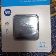 SSD Externo WD Easystore 1TB OKm neww - Img 57896984