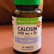 Calcio - minerales - con Vitamina D3 🗯️ - Img 51579627