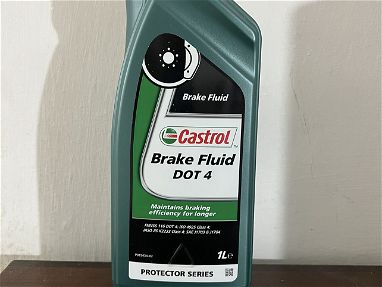 Aceite Castrol sellado todo - Img 66579932