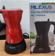 Cafetera eléctrica Milexus - Img 45955444