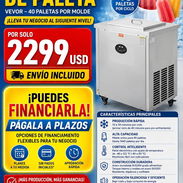 Nevera - Maquina Comercial - Img 55870035
