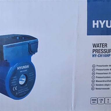 Bomba Presurizadora / Presurizador de línea marca HYUNDAI / Entrega Gratis 🚗/📱52525610 - Img 119338377