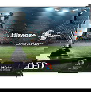 TV HESENSE DE 55" 4K QLED FIRE  TV 55QD6/GAME MASTER /NUEVO/ENVÍO - Img 48638111