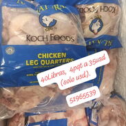 Oferta de pollo por contenedor y cajas - Img 45240680