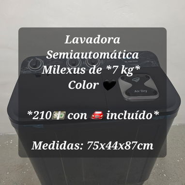 Televisores, neveras, refrigeradores y lavadoras - 8/10