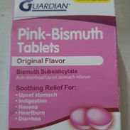 Peptobismol de 30 Tabletas Masticables Importado ,Precio 10 USD, Ver Foto ,Contact - Img 56880526