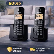 TELÉFONO INALÁMBRICO KX-TGB112LAB PANASONIC - Img 56112941