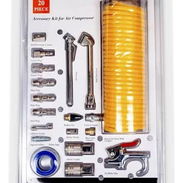 Accesorios de 20 piezas con manguera de 7.5 m . 45 Usd - Img 57154733