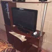 Multimueble para TV y gabetero de 3 gabetas - Img 54408111