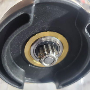 Batidora Profesional Marca JTC OmniBlend III (USO RUDO,Cafeterías,Centros de Elaboración),Motor Power 3HP(2238watt) - 3/4