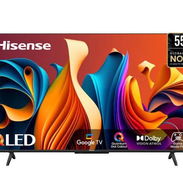 Smart TV HISENSE 55"📦 - Img 55833298