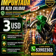 Gasolina Especial 3 USD - Img 56902737