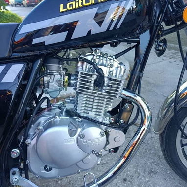 Lautining 125F 0 km directo a chapa - 3/4