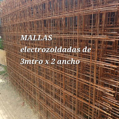 Tubos galvanizado y de hierros, Purle, cerca perle, tejas, mallas electrosoldadas y tanque para agua 馃挧. - Img 123704581
