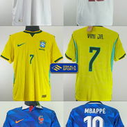 CAMISETAS DE FÚTBOL MUNDIALL - Img 55844546