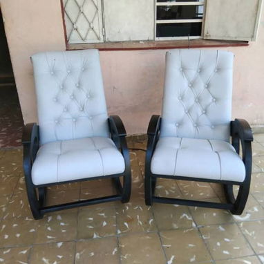 Excelente Sillones tapizado - Img 117112669