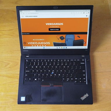 ☎️53544655 🛵 Entrega Gratis ⭐Laptop Lenovo ThinkPad T470 ⭐ - Img 107072523