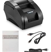 Impresora SEAFON de comprobantes por Bluetooth y usb - Img 45822384
