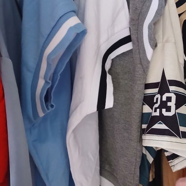 Conjuntos (azul,blanco, gris ,negro) - 2/2