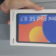 Xiaomi Redmi Pad SE (4-64Gb) sellado caja garantía x escrito. Table de marcas samsung, blu y otos 0 km - Img 56922473