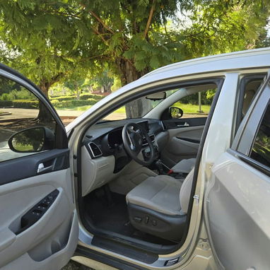 HYUNDAI TUCSON 2020.  Add - 5/5