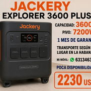 Jackery 3600Plus - Img 55793027