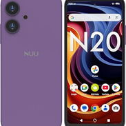 Nuu N20 nuevo en caja (solo para llamadas, no coge 3g) - Img 55783060