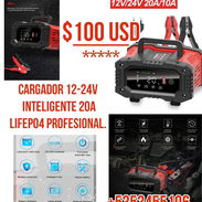 Inversor 3500w Onda Pura y Cargador 12V - Img 51992060