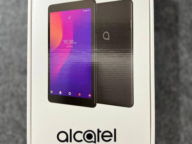 Tablet Alcatel//Tablet Joy Tab Alcatel//En caja Tablet - Img main-image