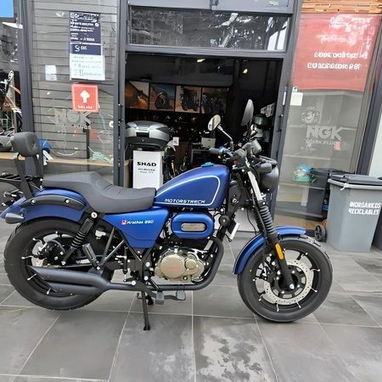 MOTOR KRATHOS 250 CC 5PT# - 4/10