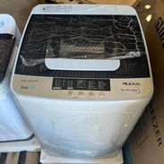 Lavadora Automática MILEXUS de 7.5kg nueva en su caja con garantía ✅️ - Img 55108863