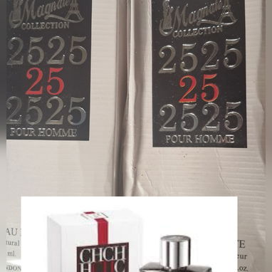 Perfumes magnate inspirados en fragancias originales 30 ml - Img 123864389