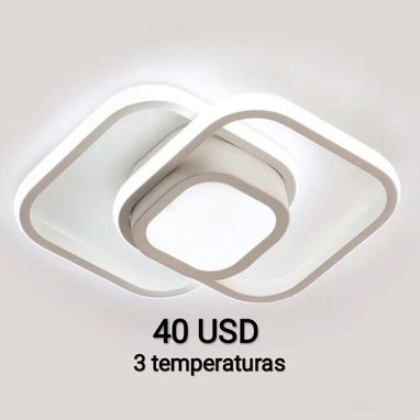 Lámparas de techo con diseños modernos - Img 123374817