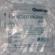 Espéculos vaginales desechables talla S - Img 54814634