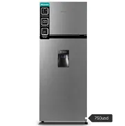 Refrigerador Hisense Nuevo - Img 45734012