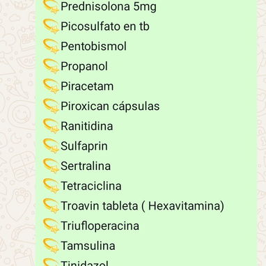 Medicamentos a la venta - Img 123293774