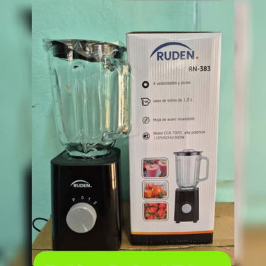 Cafeteras y batidoras - Img 126980243