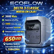 Ecoflow DELTA 3 Classic - Img 57087321