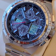 modelo JY8120-51E citizen eco drive promaster skyhawk - Img 54067209