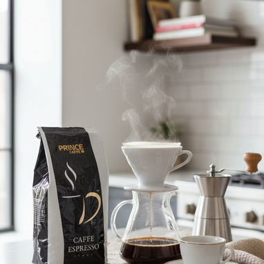 PAQUETE DE #CAFÉ EN GRANO, 1Kg ☕ - Img 117429681