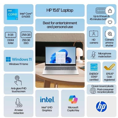 Laptop HP - 2/4