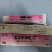 Clotrimazol 1% (Crema 30g)_ tubo de. 30 g *(Vence :02/2029)* _*Precio: 1300 CUP - Img 57515739