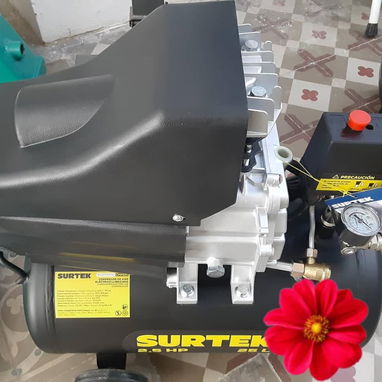 COMPRESOR DE AIRE COMPRESOR  (2.5HP) - 3/4