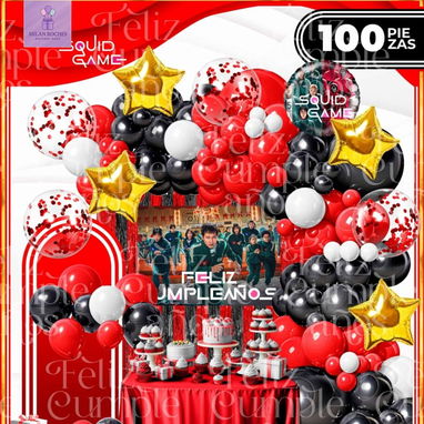 Decoraciones para cumpleaños 🎂 - Img 119261248