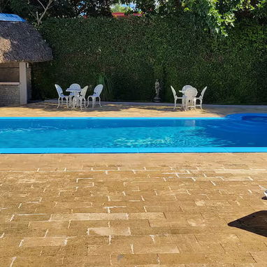 Alquiler de casa en Playa de dos habitaciones con piscina. Disponible para renta lineal - Img 121446926